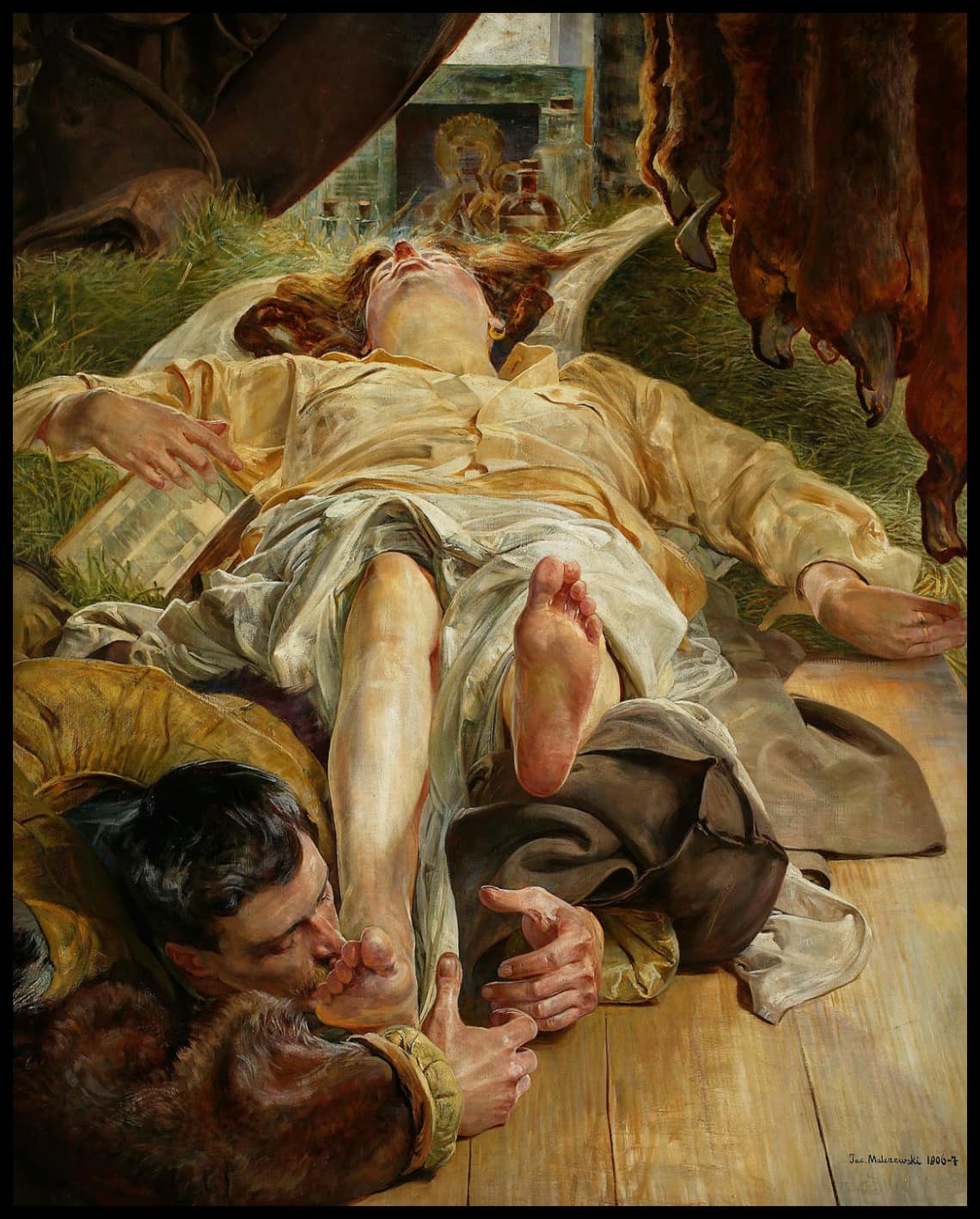 Mort d'Ellenai