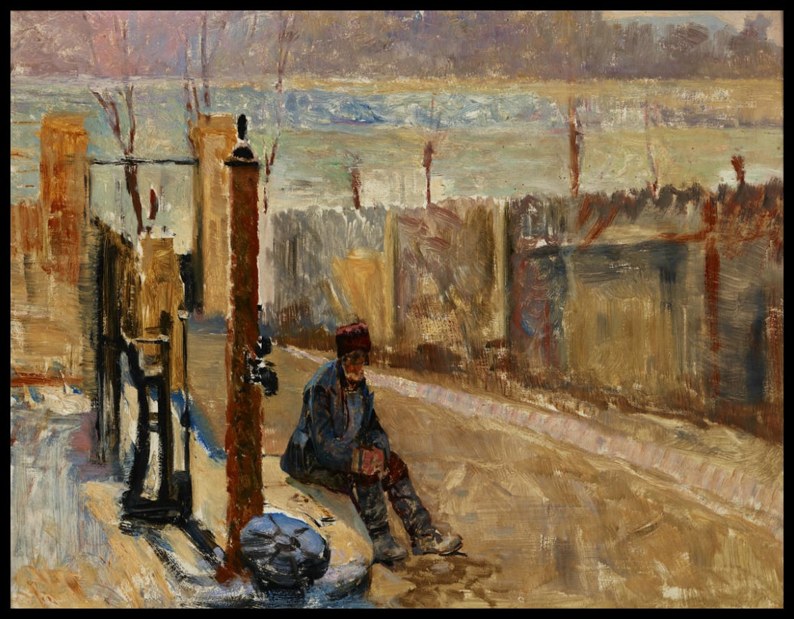 Embançons de la Vistule