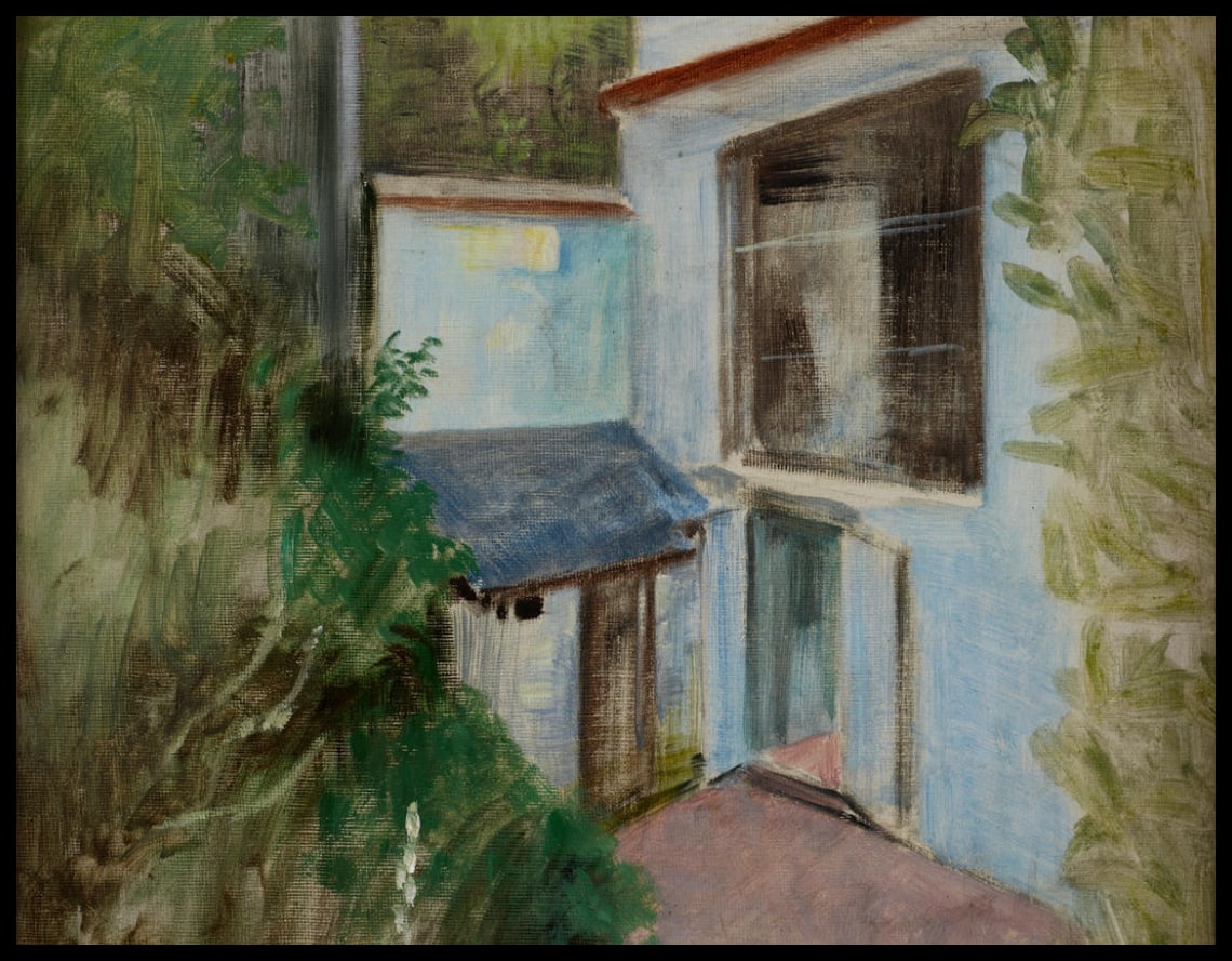 From One's Own Villa