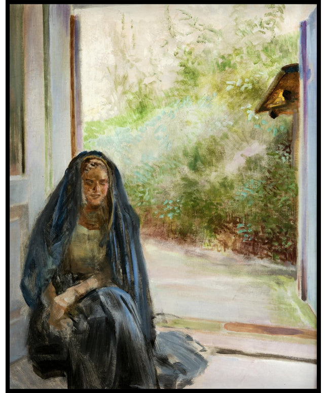 My Models – Triptych (Right Part)