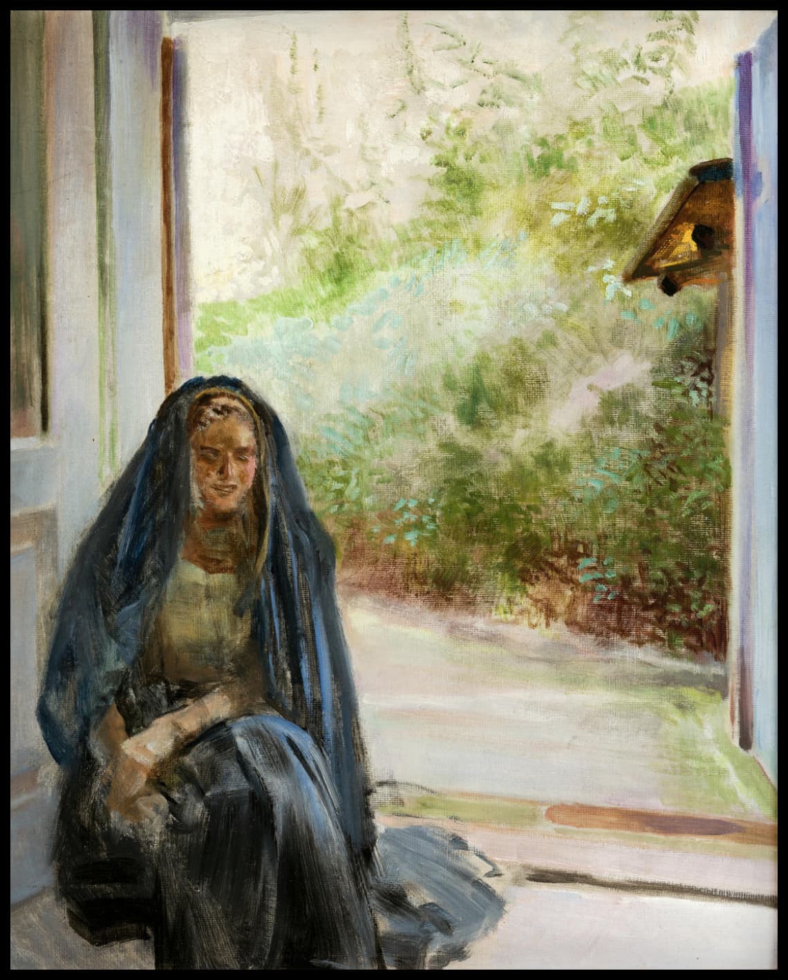 My Models - Triptych (Right Part)