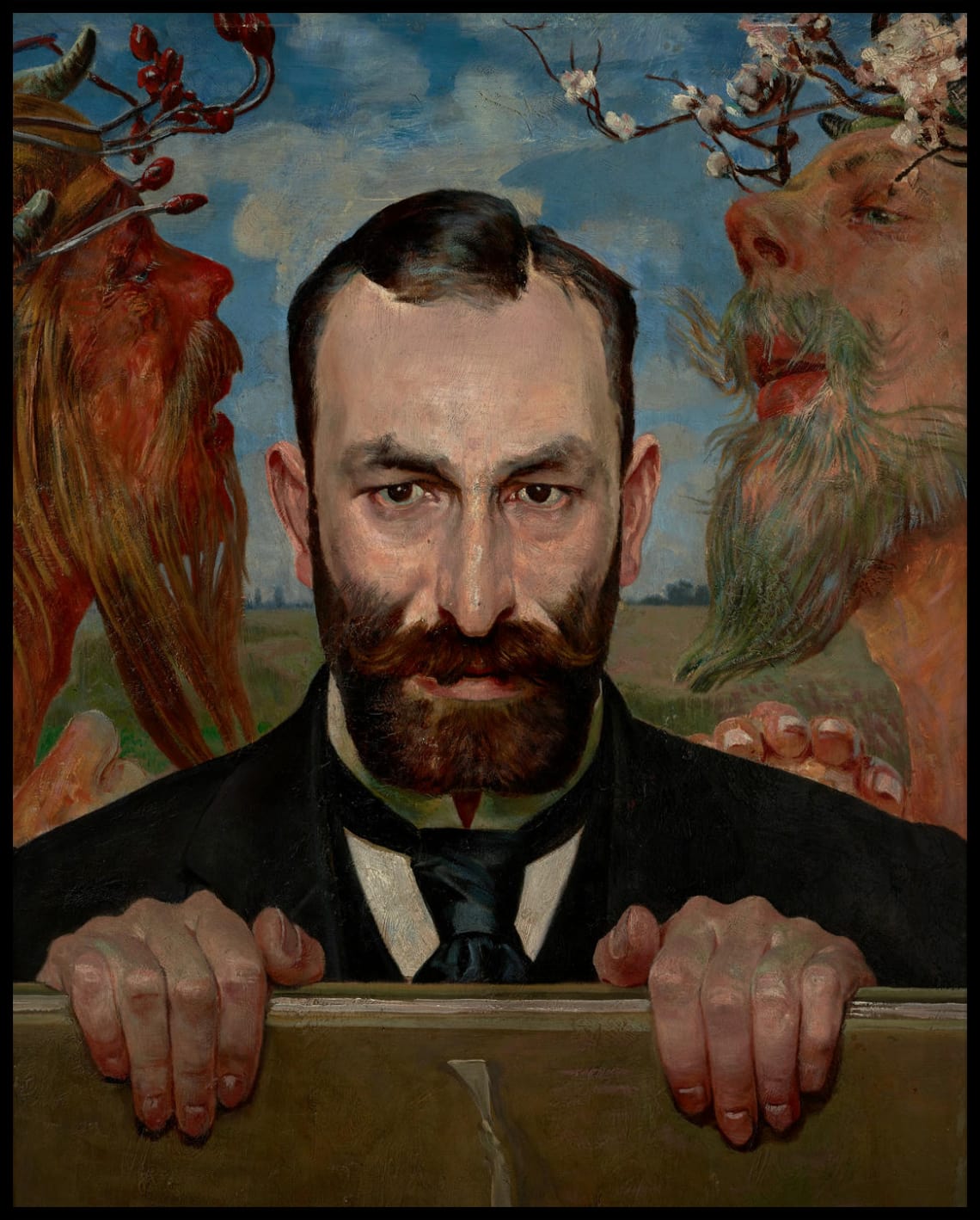 Portrait de Feliks Jasieński