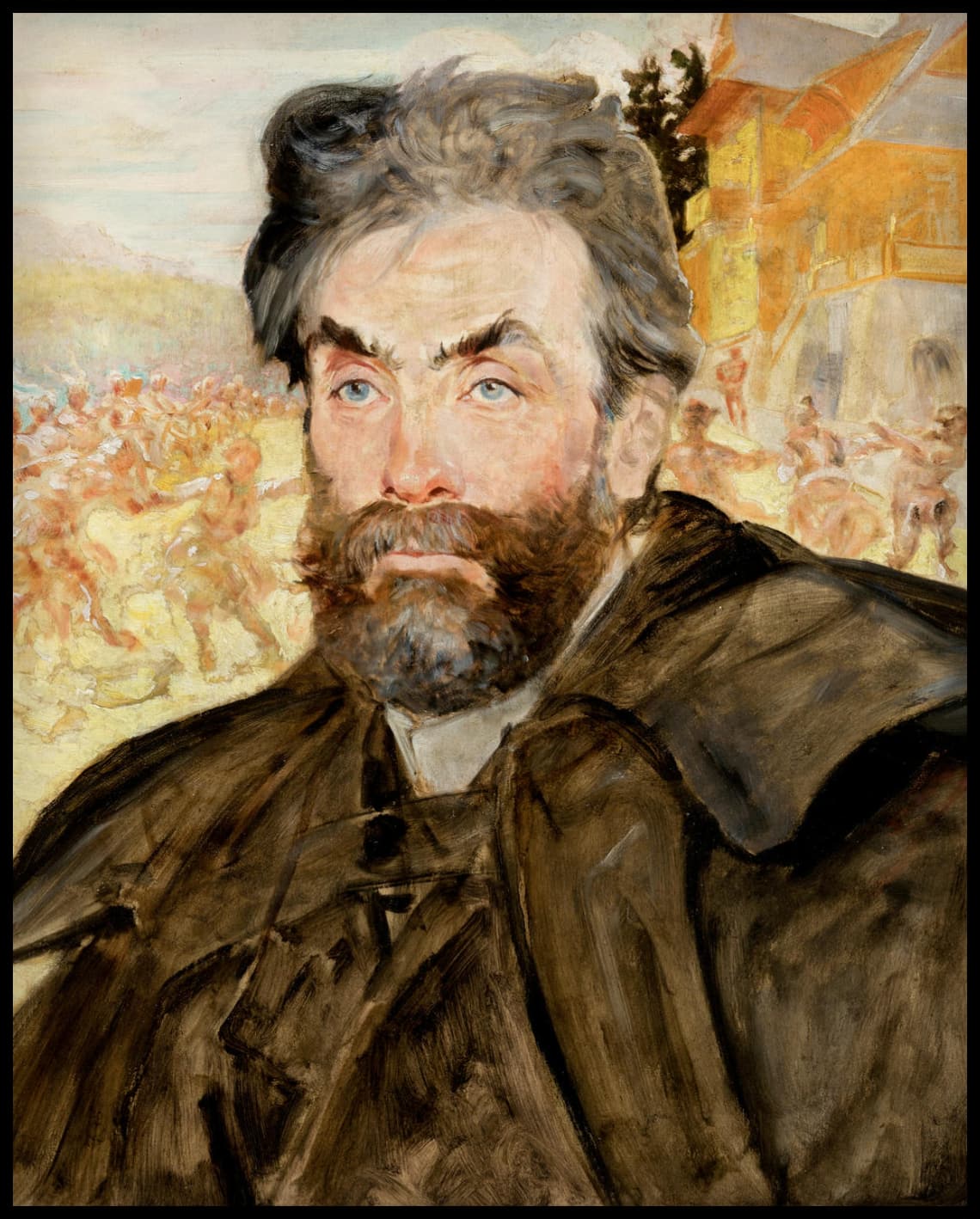 Portrait de Stanisław Witkiewicz