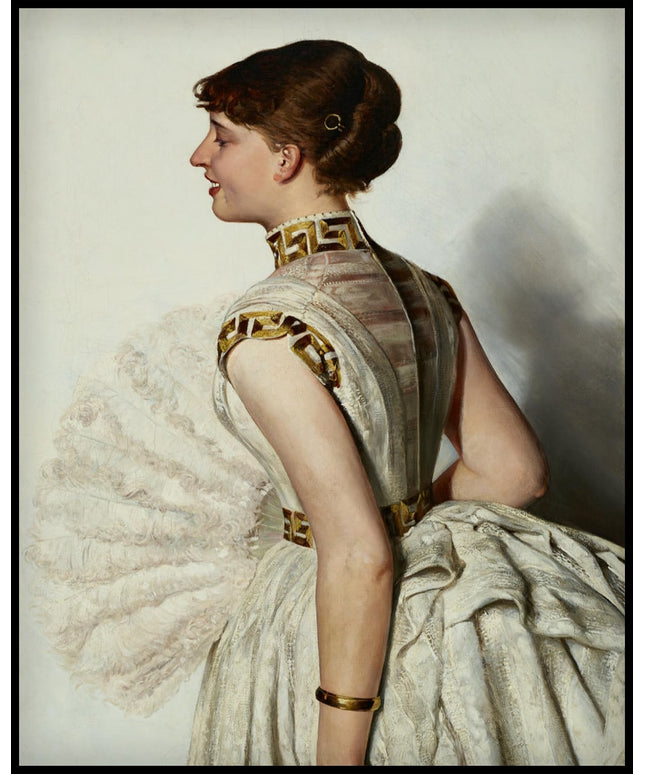 Portrait of the Fiancée