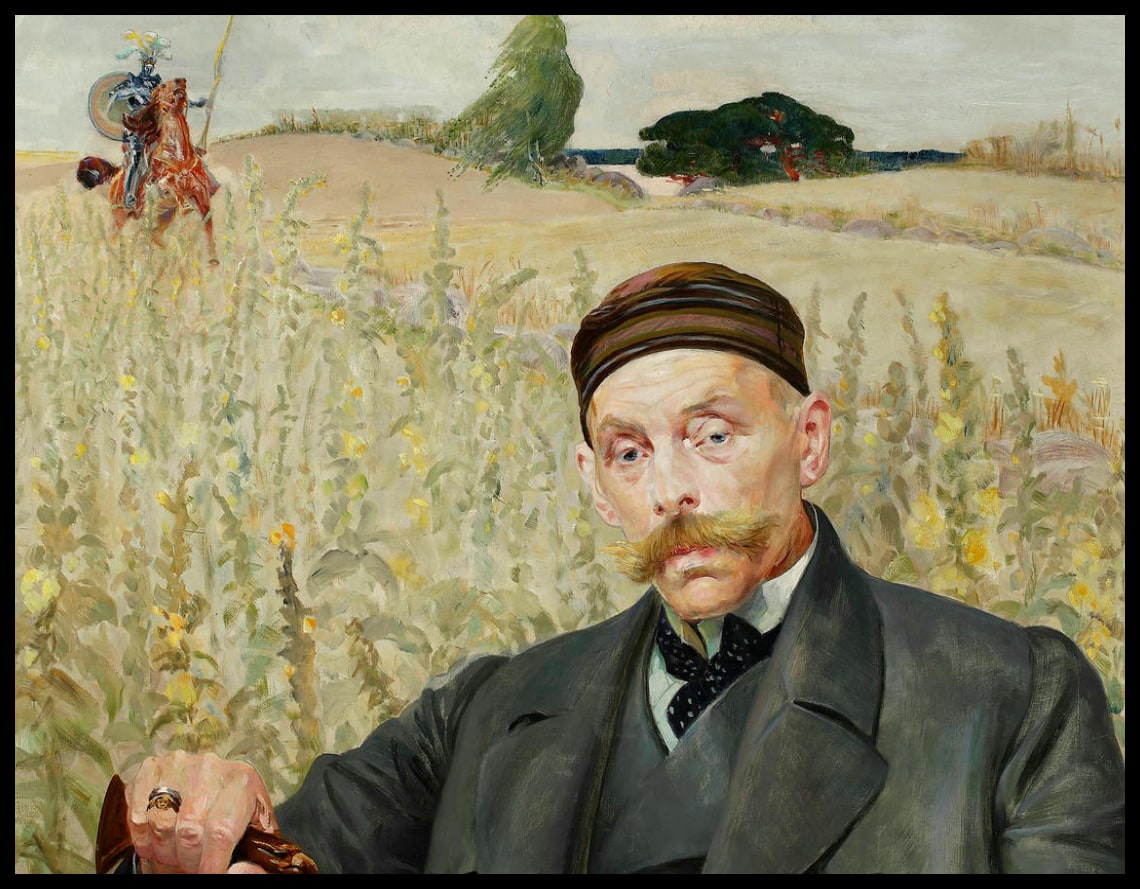 Portrait de Wacław Karczewski