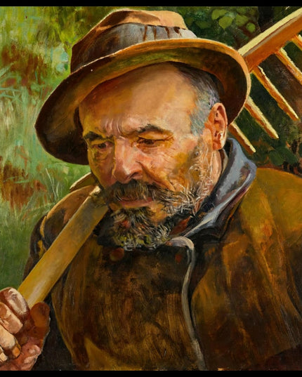 Returning from the Fields