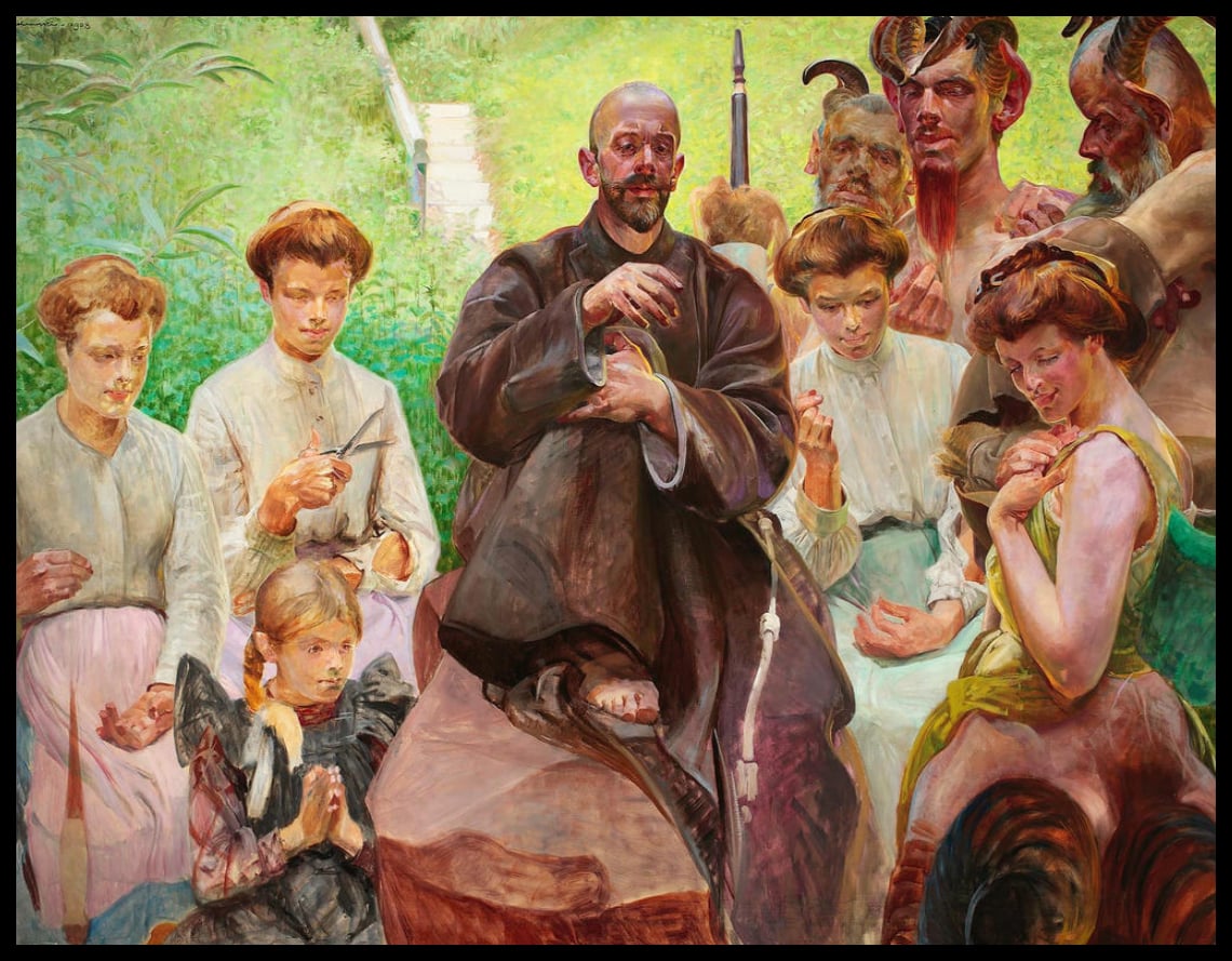 Saint Francis