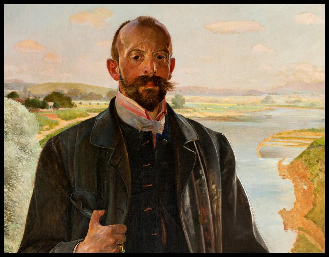 Autoportrait