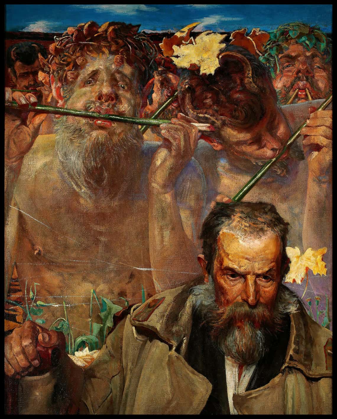 L'histoire d'une chanson (Portrait d'Adam Asnyk)
