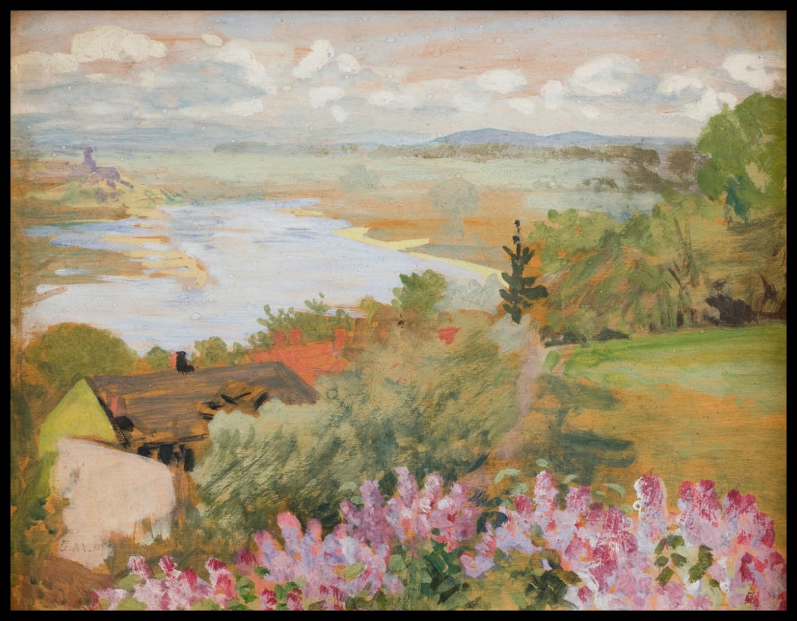 Vallée de la Vistule de Zwierzyniec