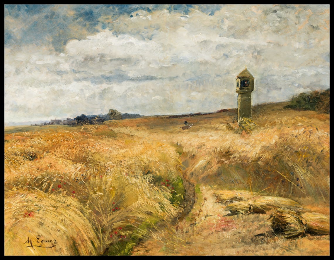 Le temps des récoltes