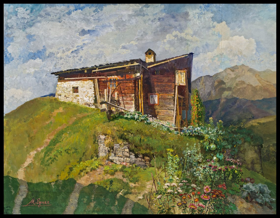 Dans la vallée de Gastein