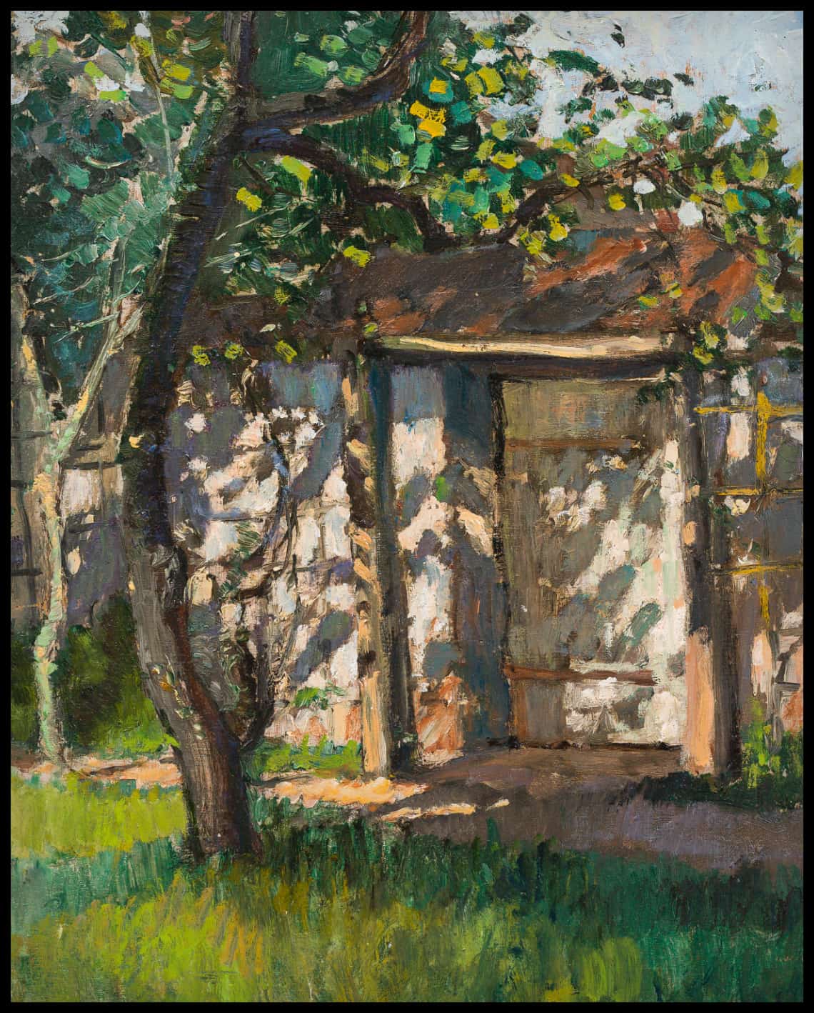 Journée d'été à Stainz
