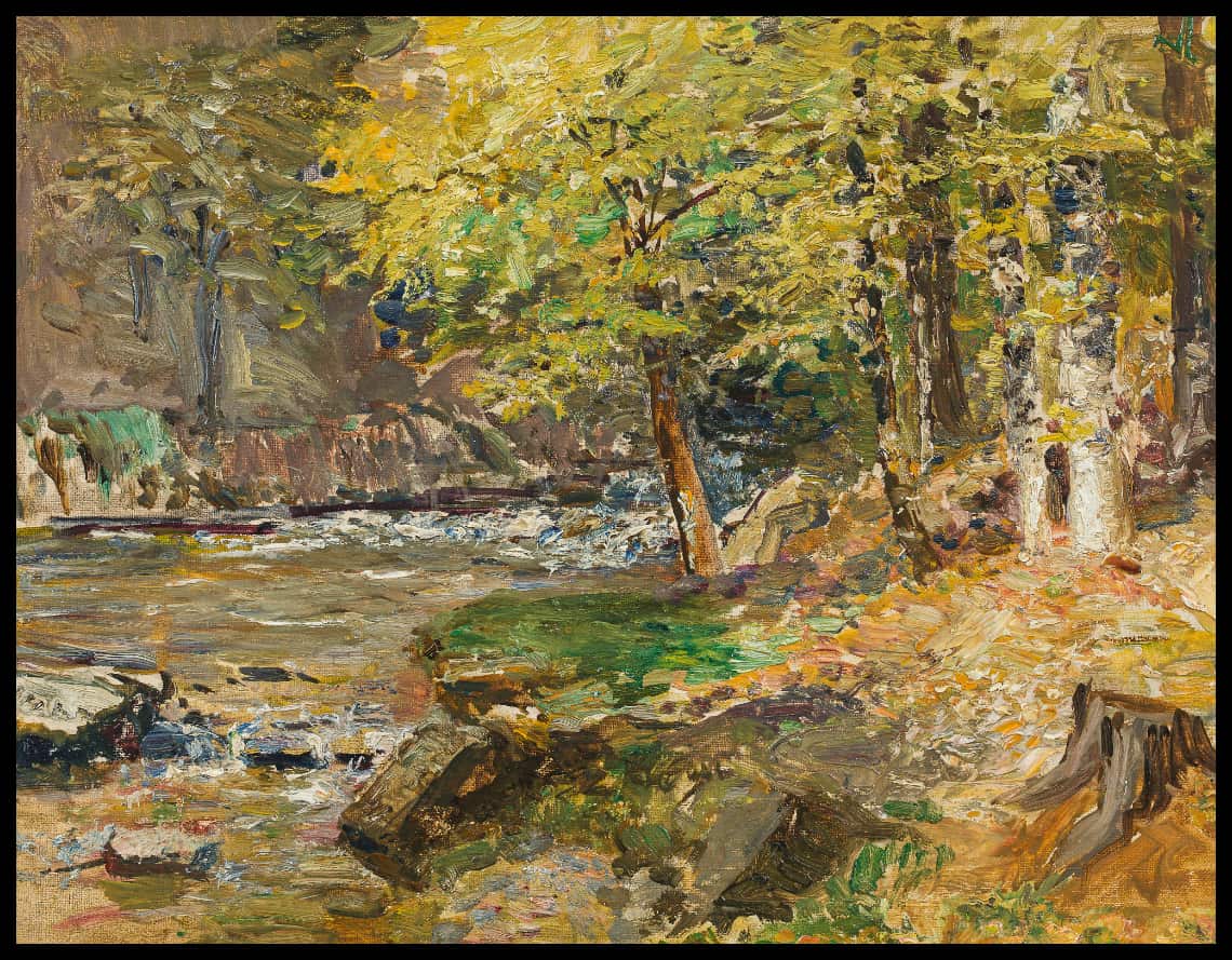 Waldbach près de Deutschlandsberg