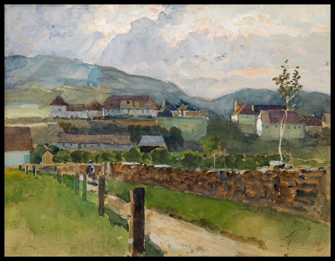 Weissenkirchen dans la Wachau