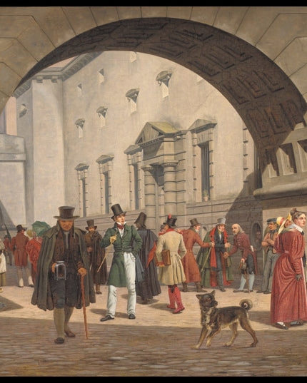 The Prison of Copenhagen