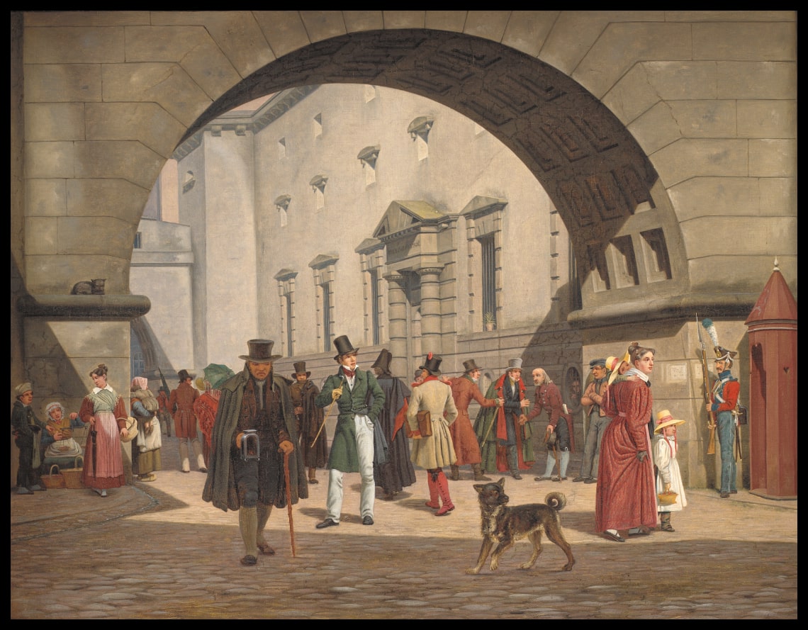 The Prison of Copenhagen