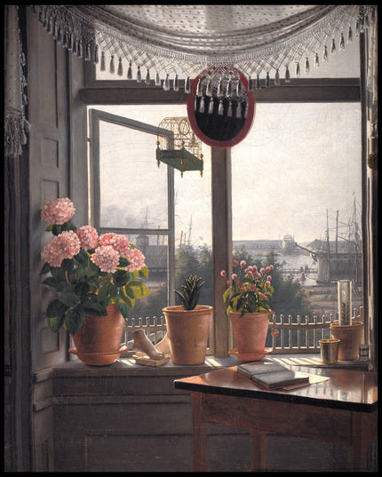 View from the Artist's Window
