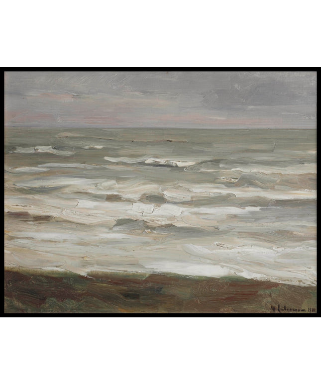 Brandung Meeresstudie