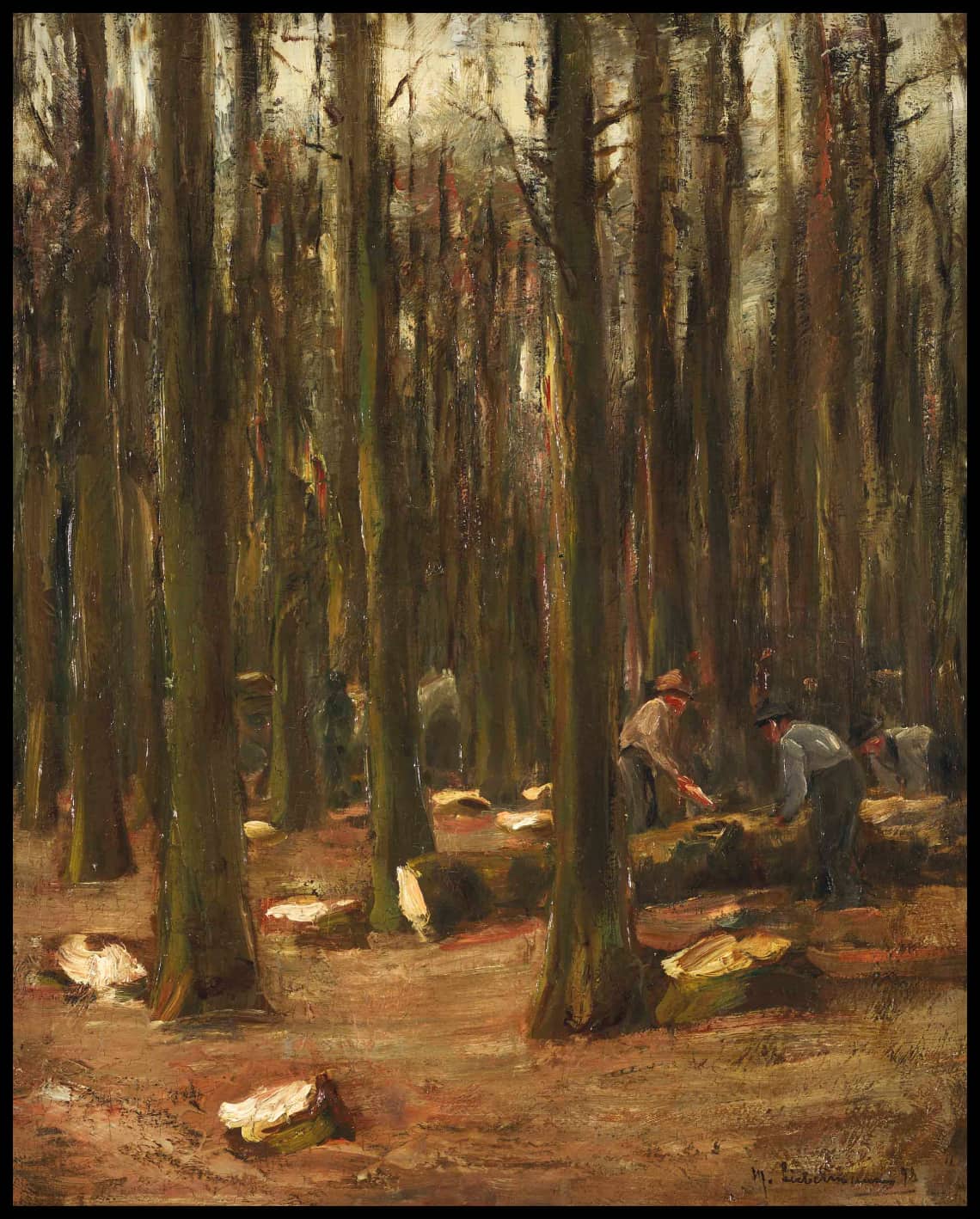 Waldarbeiter