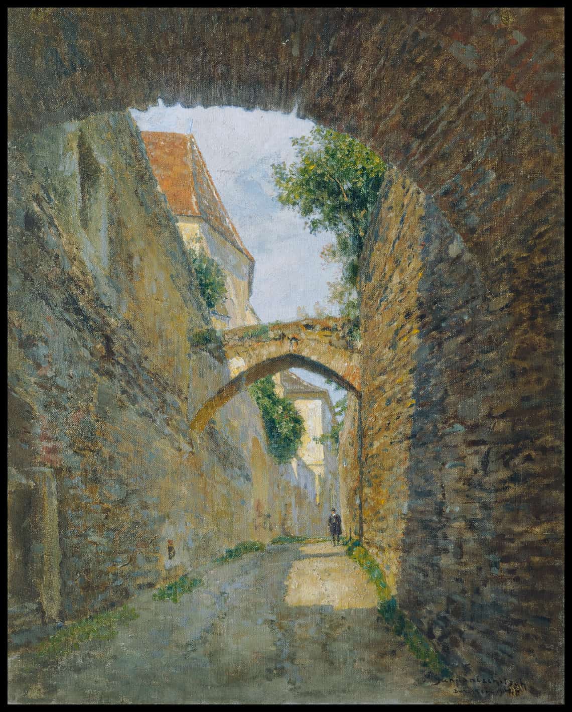 Klostergäßchen