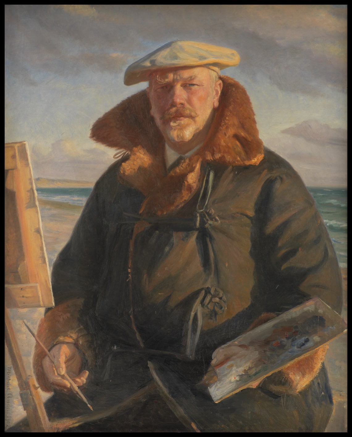 Autoportrait