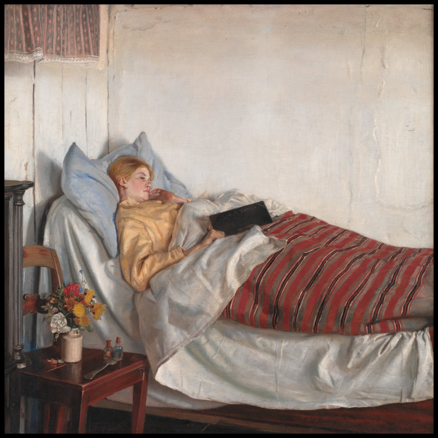 The Sick Girl