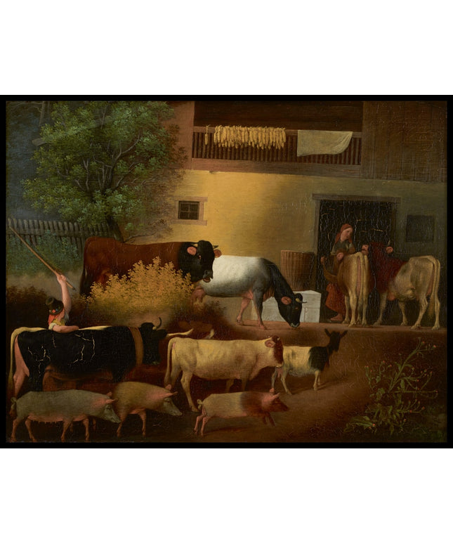 Die Heimkehr der Herde