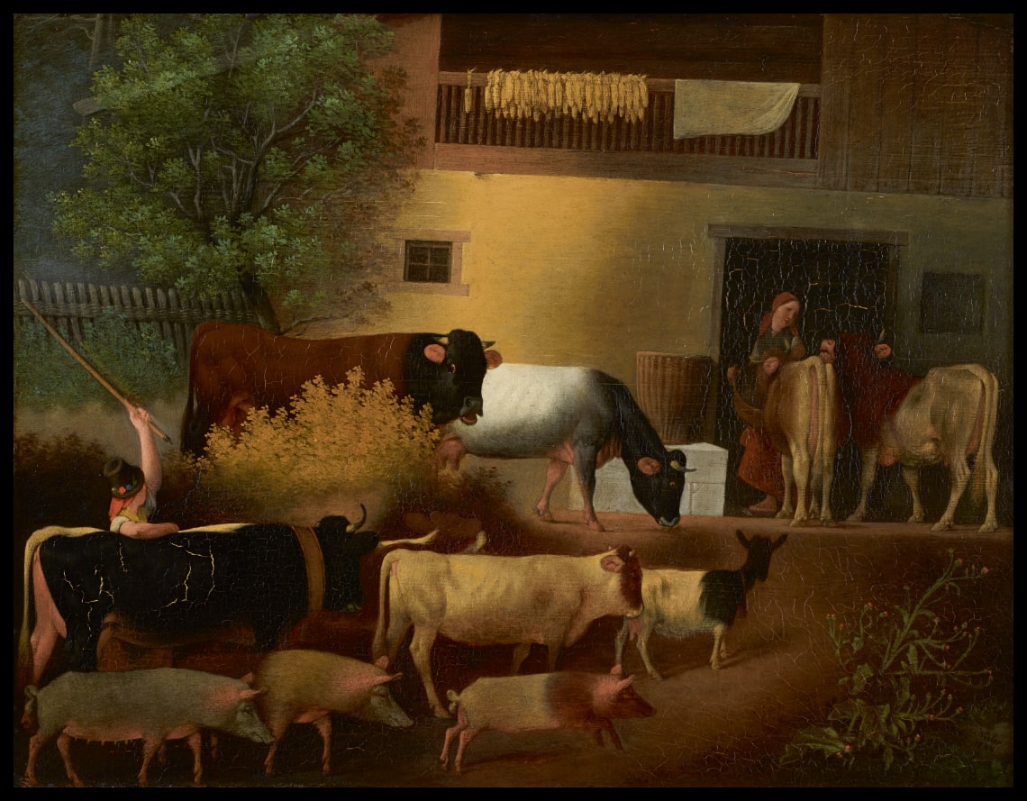 The return of the herd