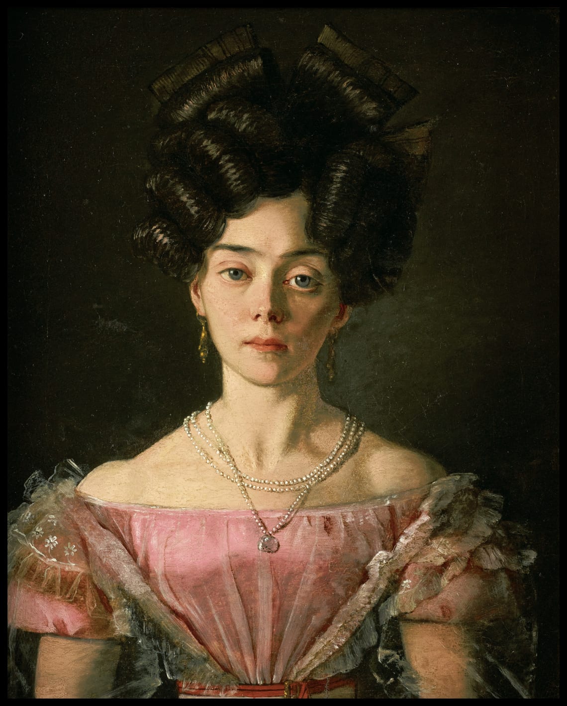 Young lady