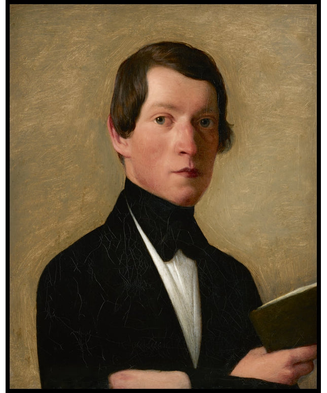 Oberingenieur Leopold Musch im Alter von 35 Jahren