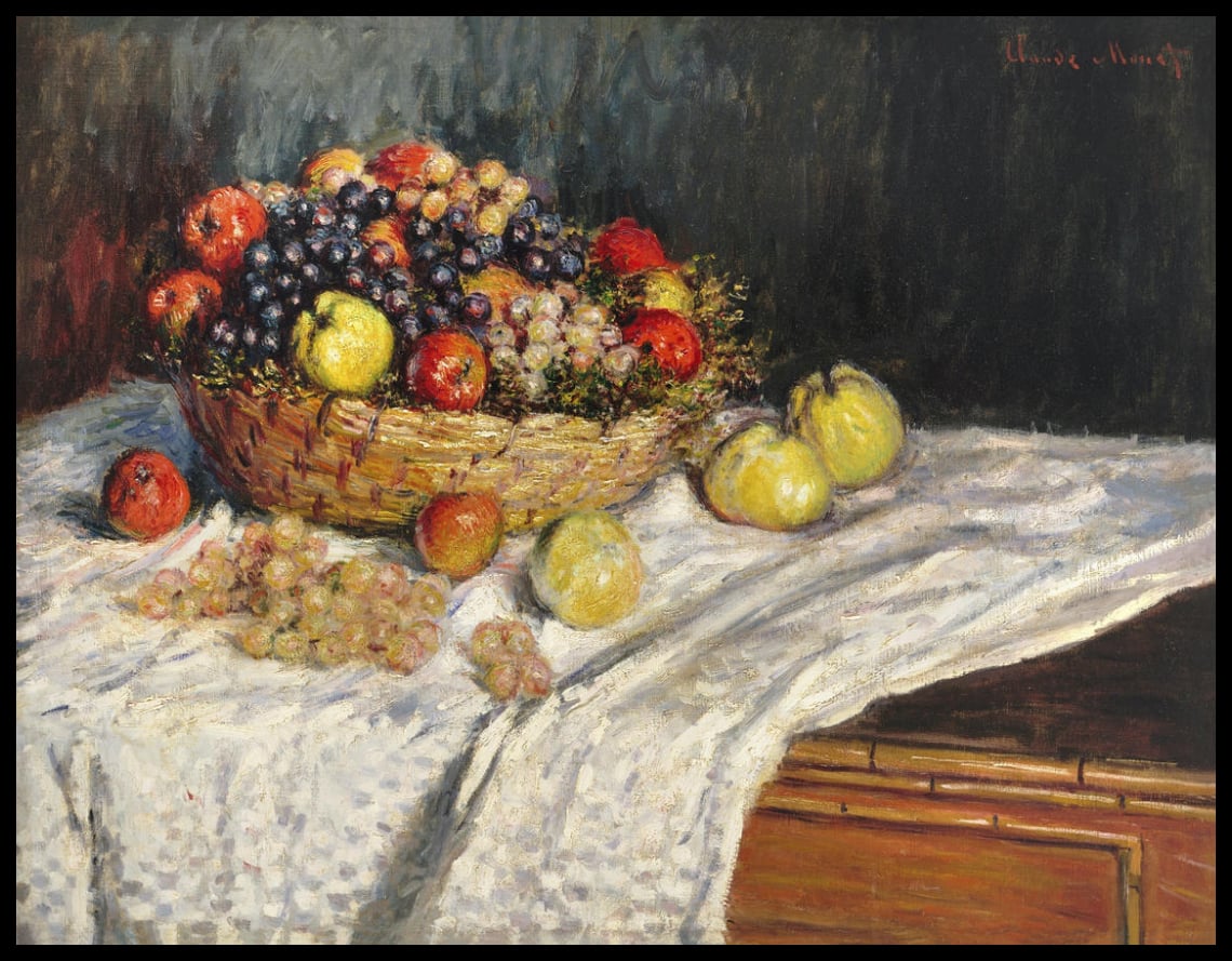 Apples and Grapes
