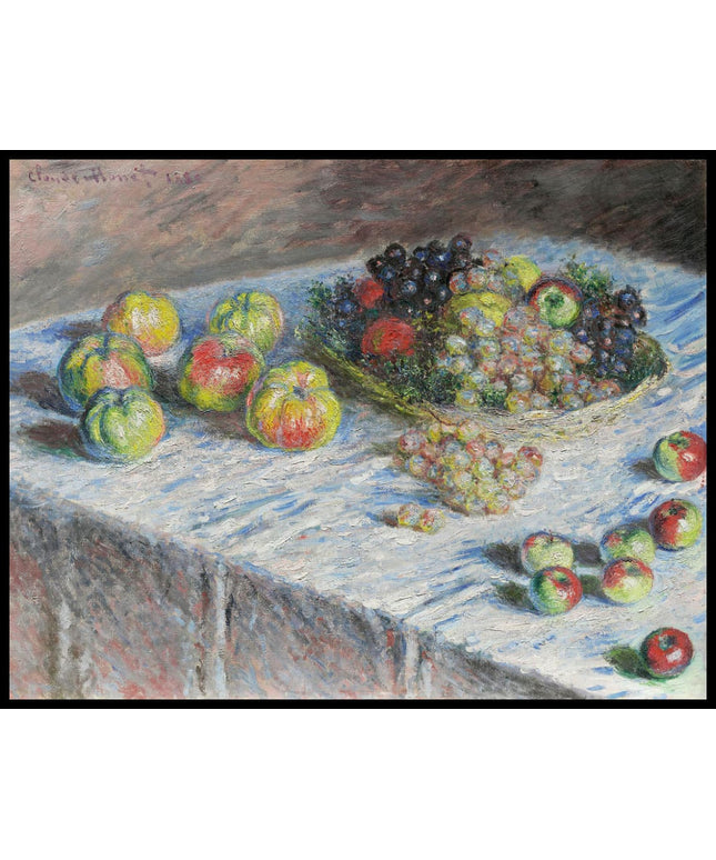 Apples and Grapes