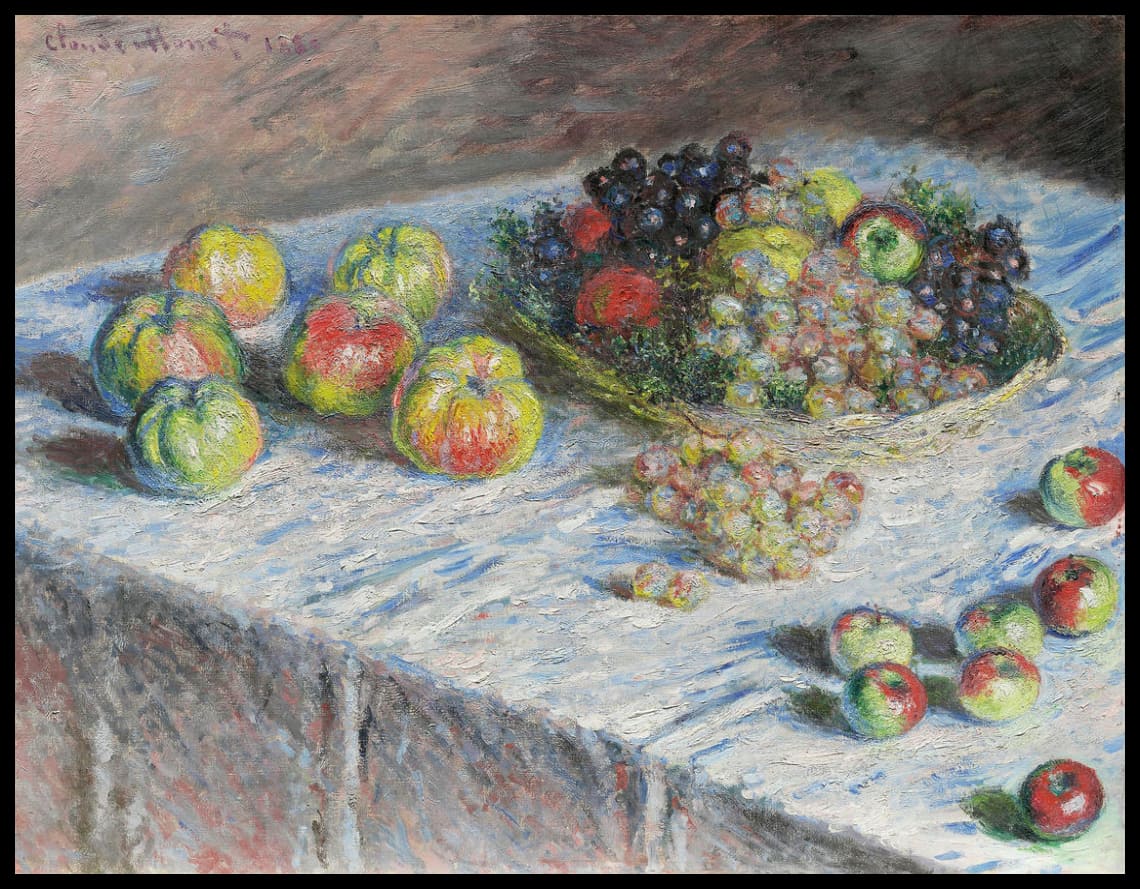 Apples and Grapes