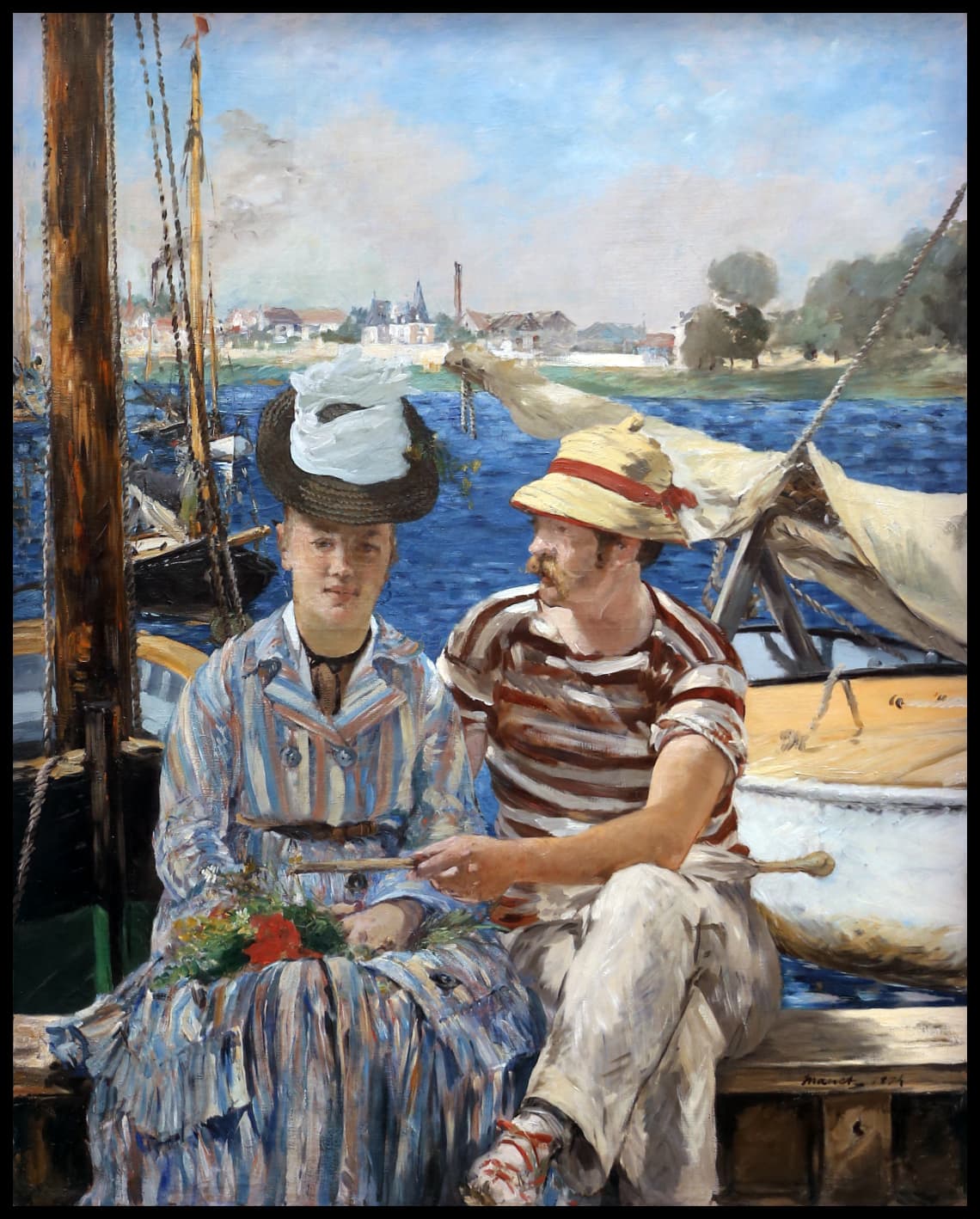 Argenteuil 1874