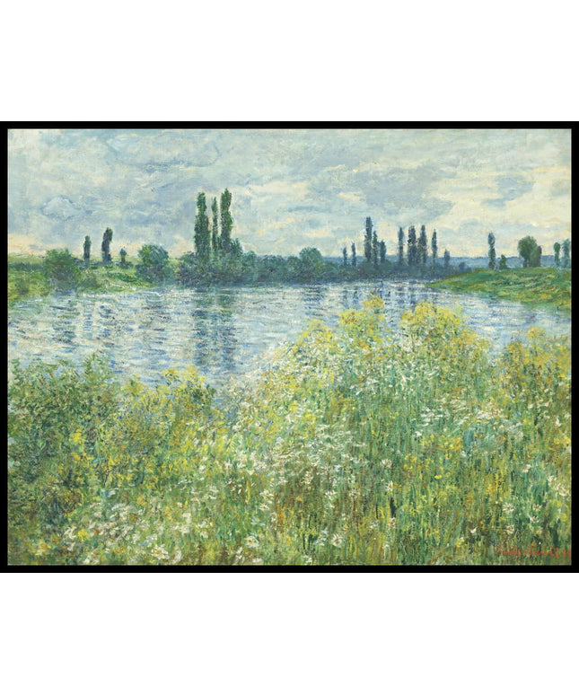 Banks of the Seine Vetheuil