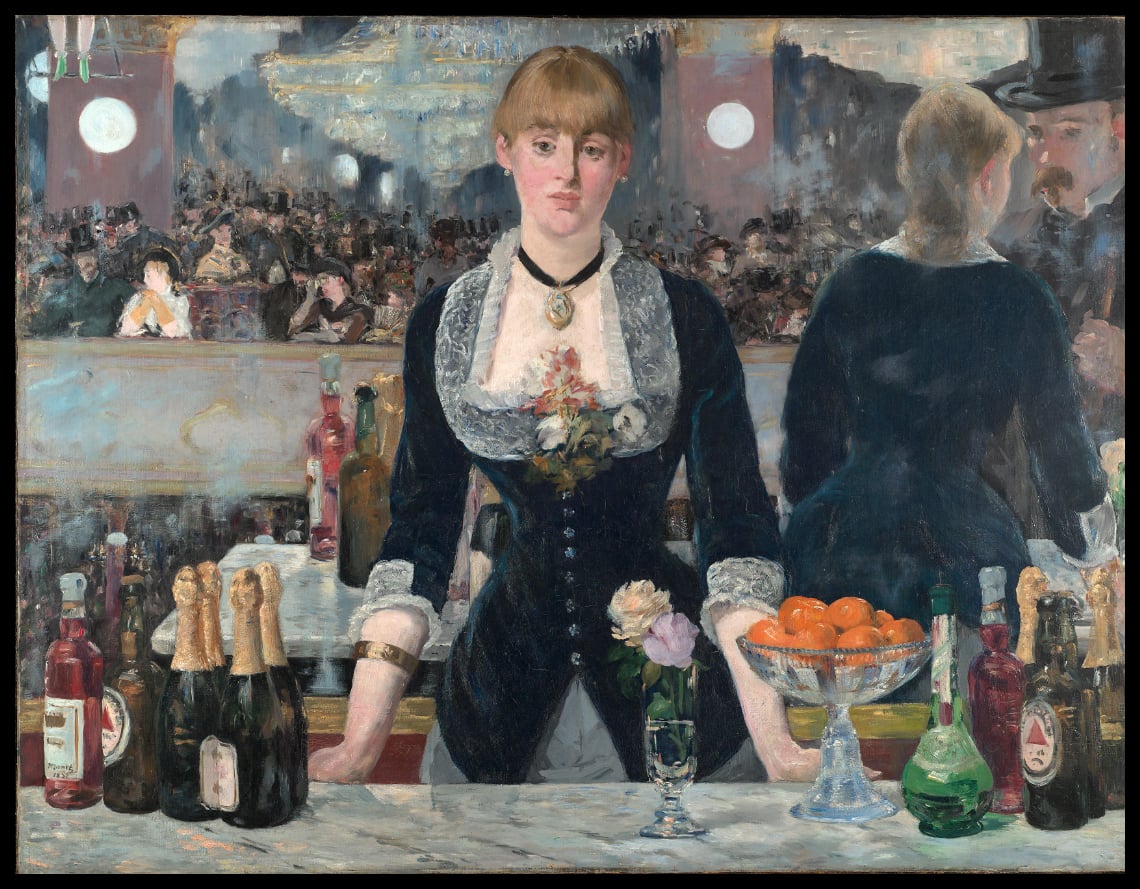 Bar des Folies-Bergère