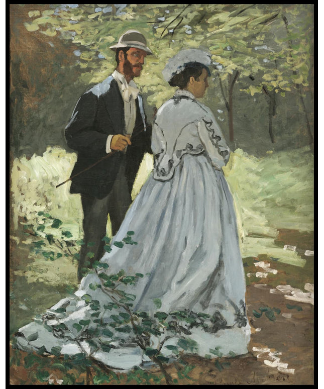 Bazille and Camille