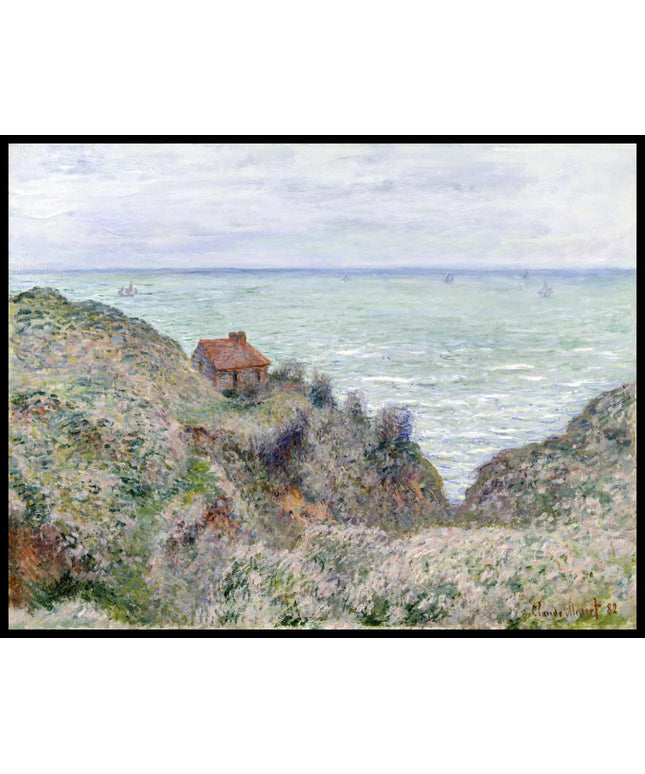 Cabin of the Customs Watch