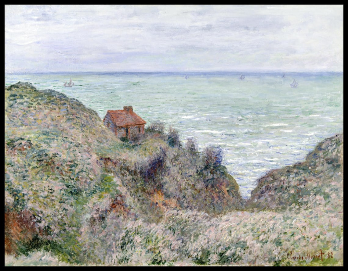 Cabin of the Customs Watch