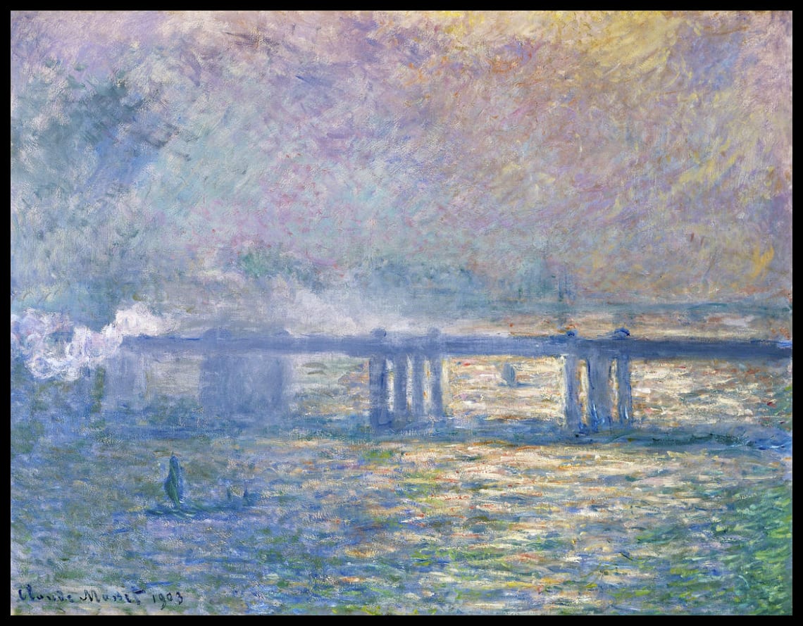 Charing Cross Bridge