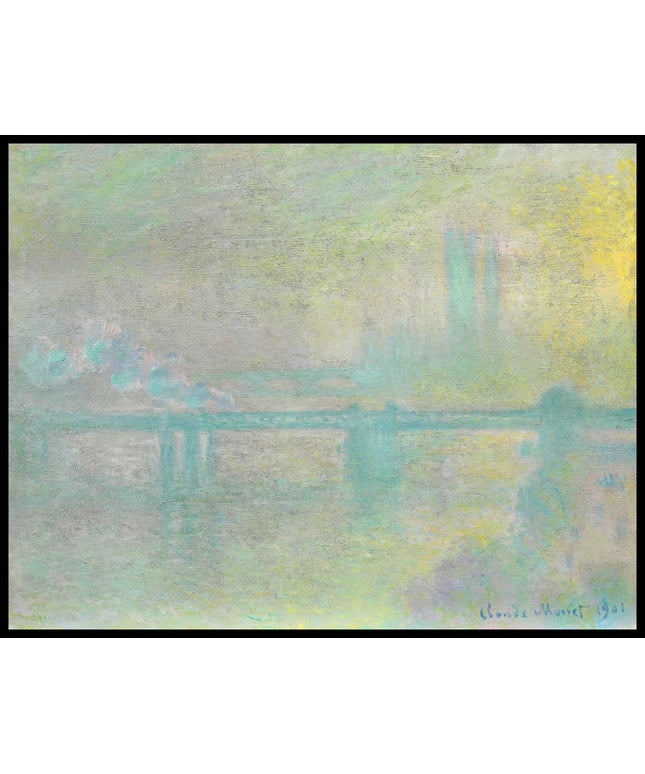 Charing Cross Bridge London