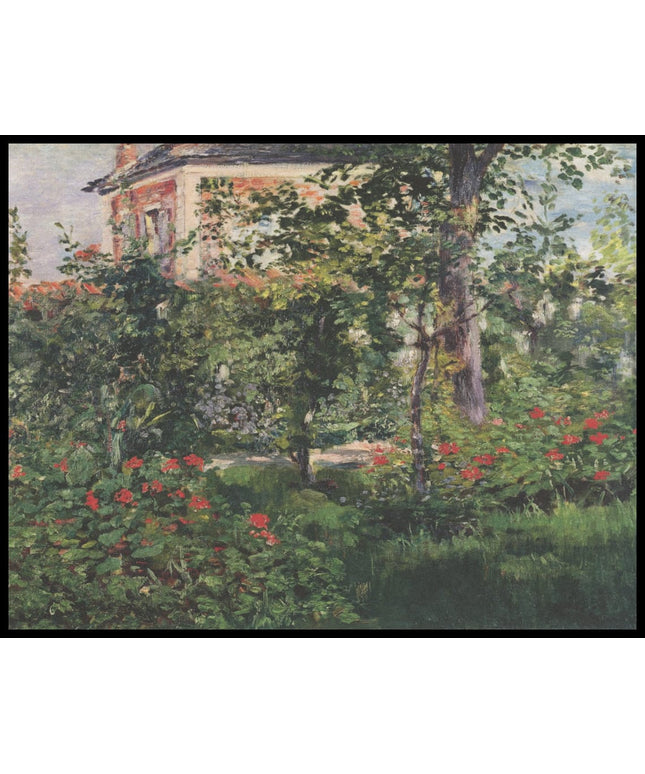 Der Garten von Bellevue