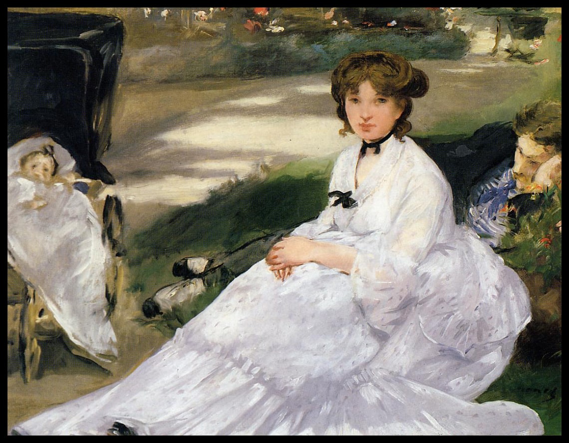 Le jardin