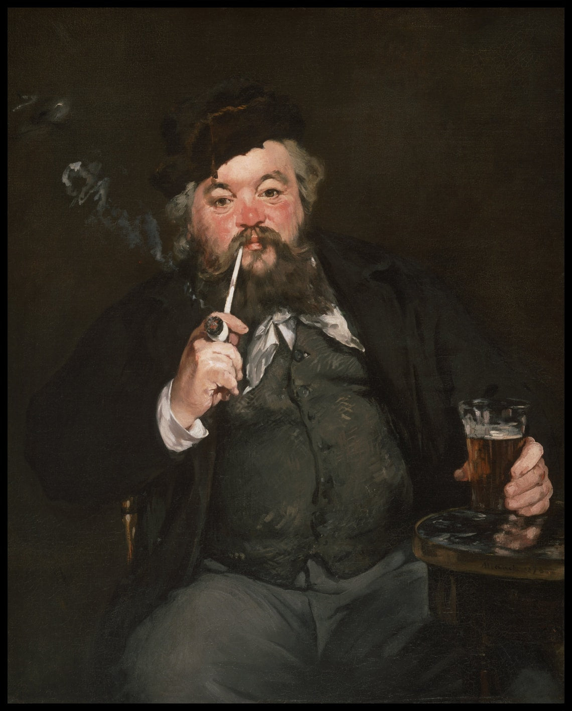 La bonne chope