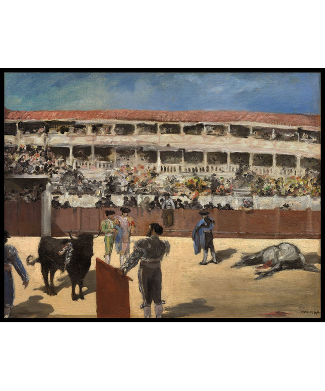 Der Stierkampf