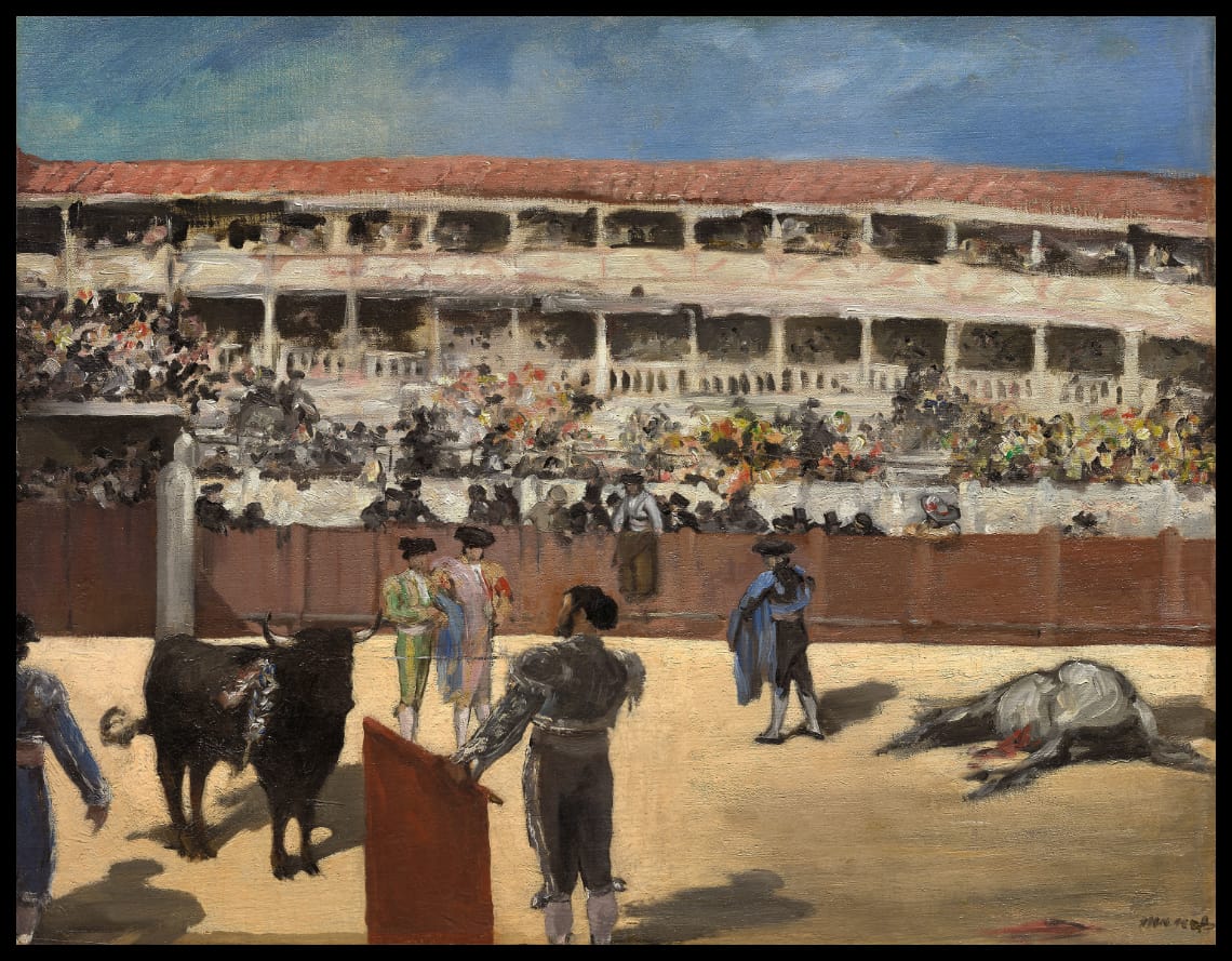 La corrida