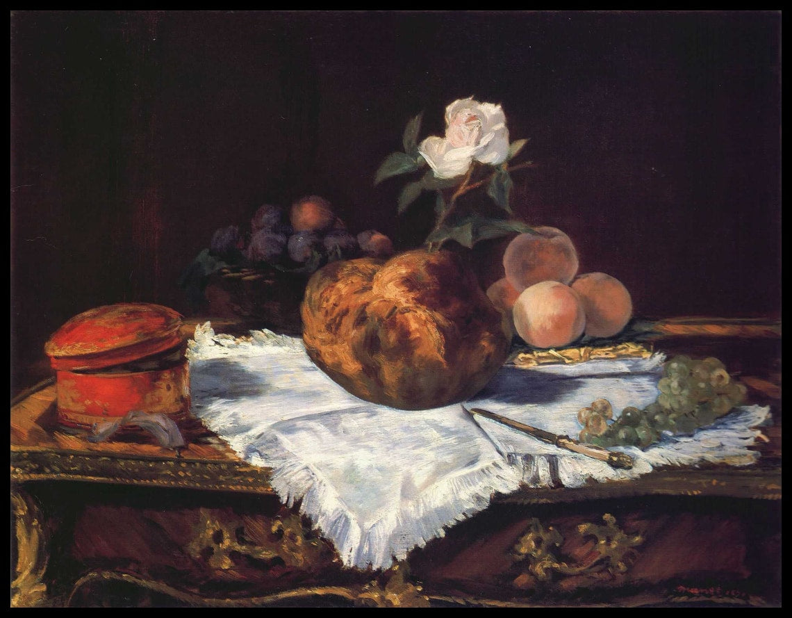 La brioche