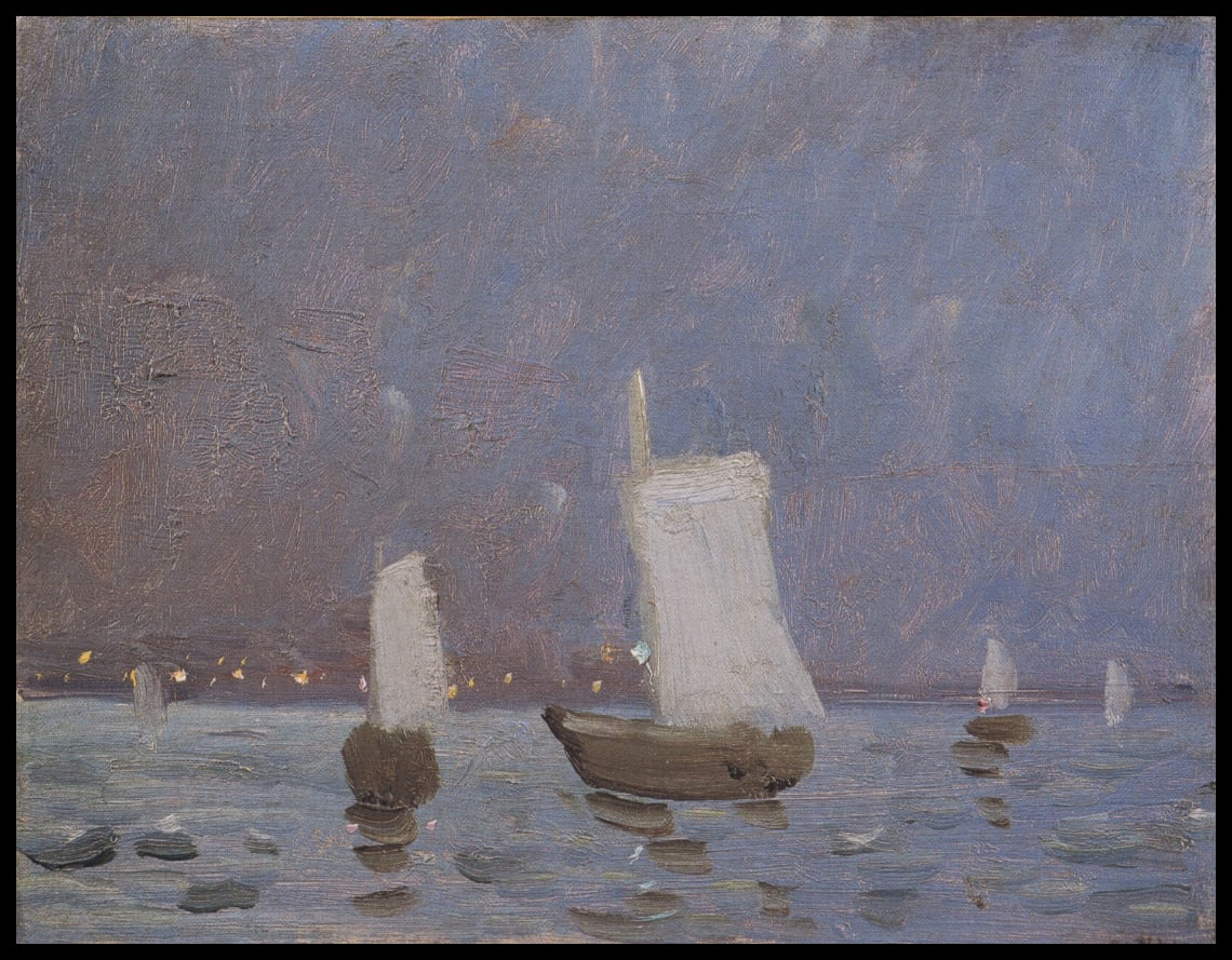 Les voiliers