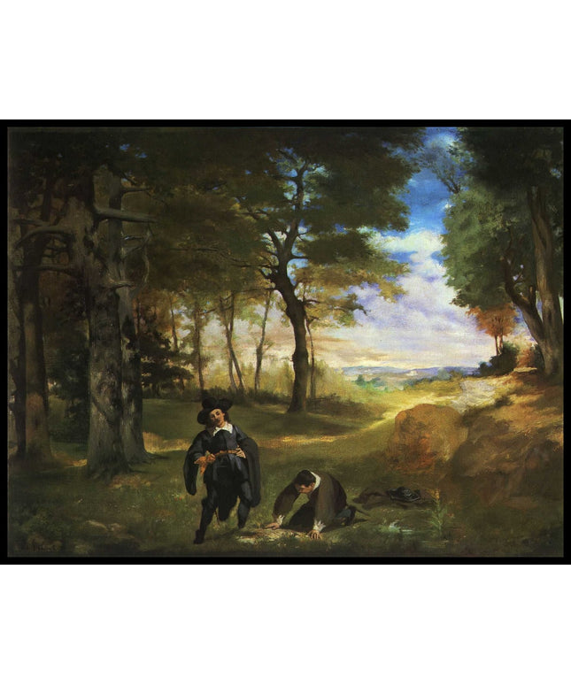 Die Schüler von Salamanca